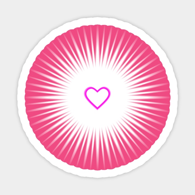 Love Light Sticker by ShineYourLight